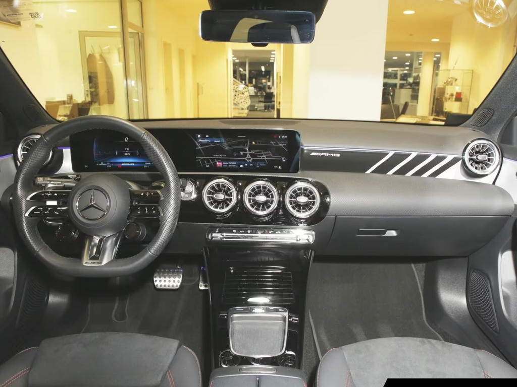 Mercedes-Benz A-Klasse