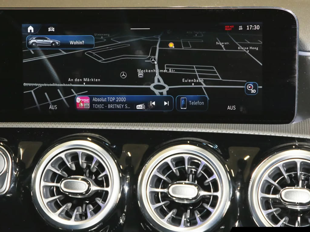 Mercedes-Benz A-Klasse