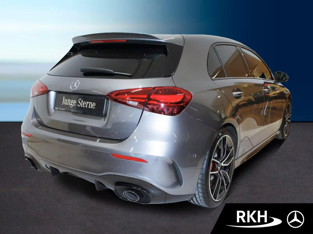 Mercedes-Benz A-Klasse