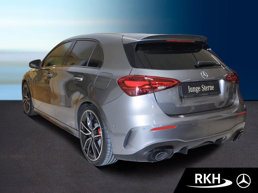 Mercedes-Benz A-Klasse