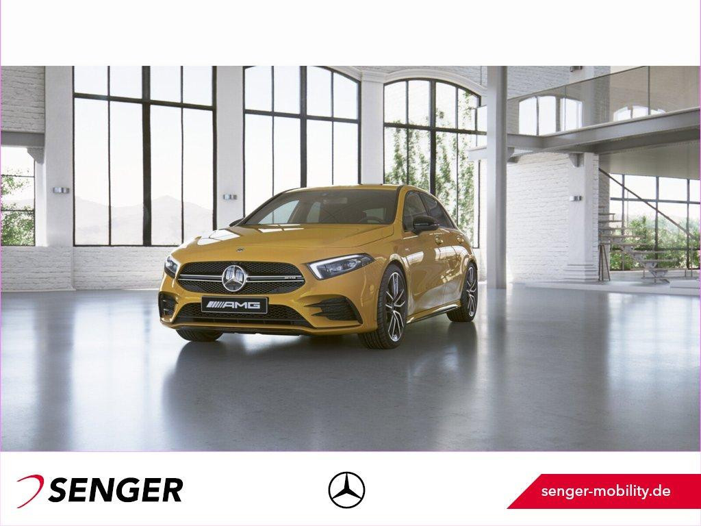 Mercedes-Benz A-Klasse AMG A 4MATIC A 35 AMG