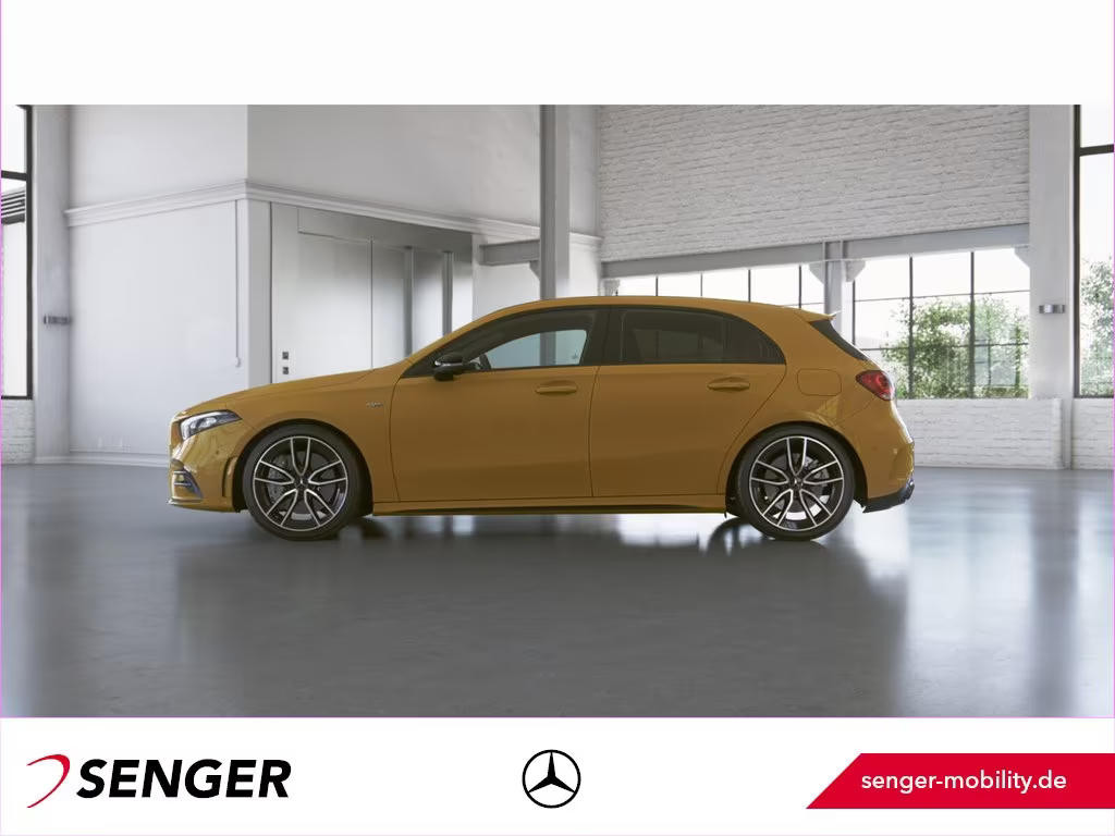 Mercedes-Benz A-Klasse