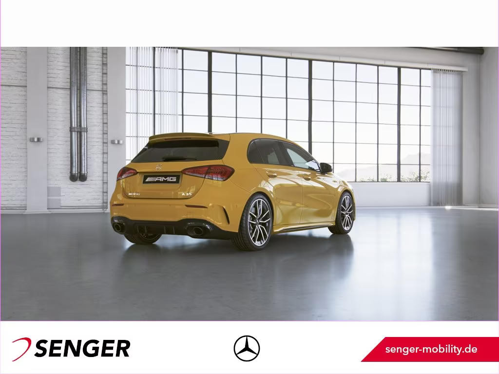 Mercedes-Benz A-Klasse