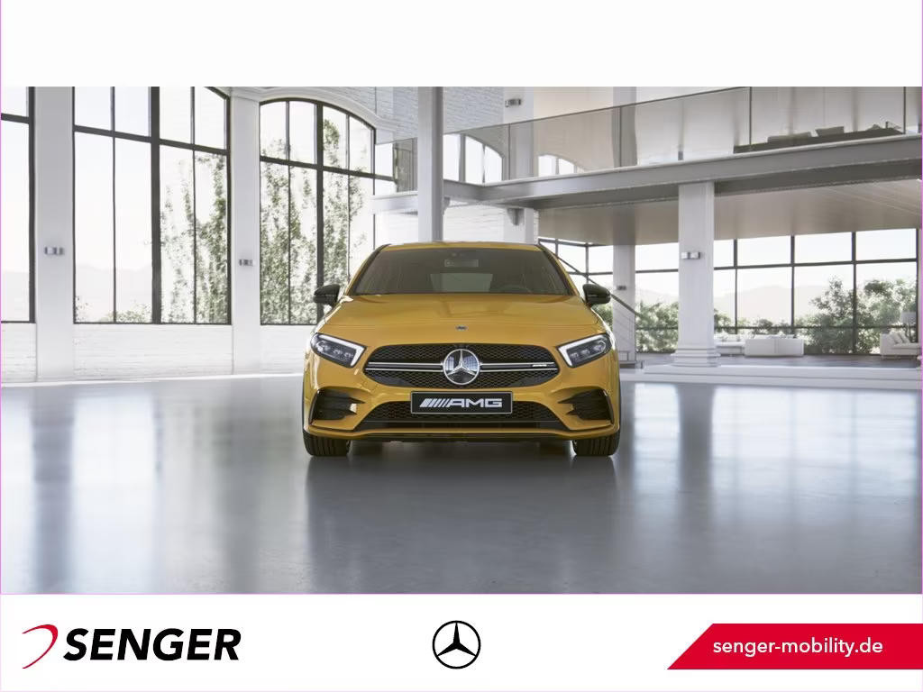 Mercedes-Benz A-Klasse