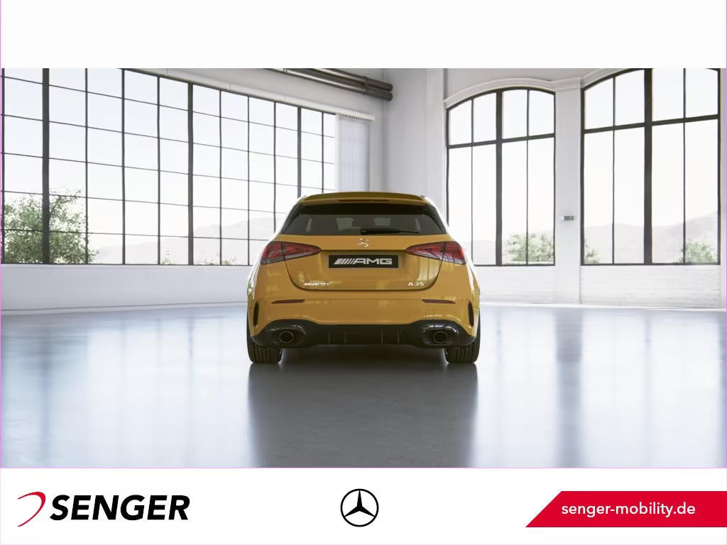 Mercedes-Benz A-Klasse