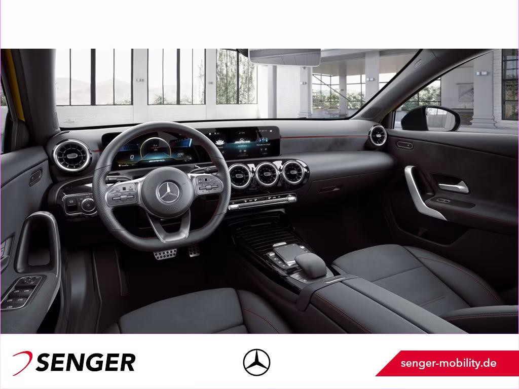 Mercedes-Benz A-Klasse