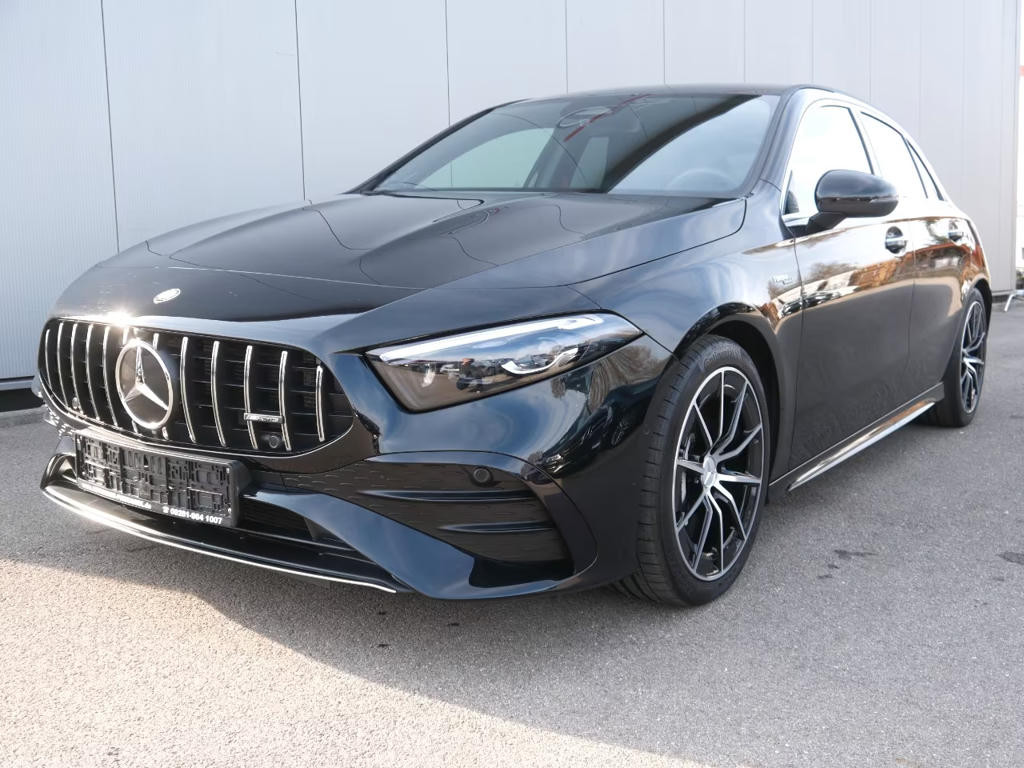 Mercedes-Benz A-Klasse AMG A 4MATIC A 35 AMG