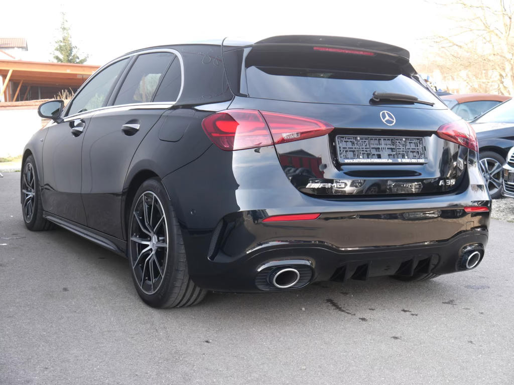 Mercedes-Benz A-Klasse