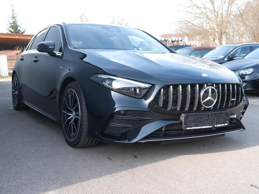 Mercedes-Benz A-Klasse