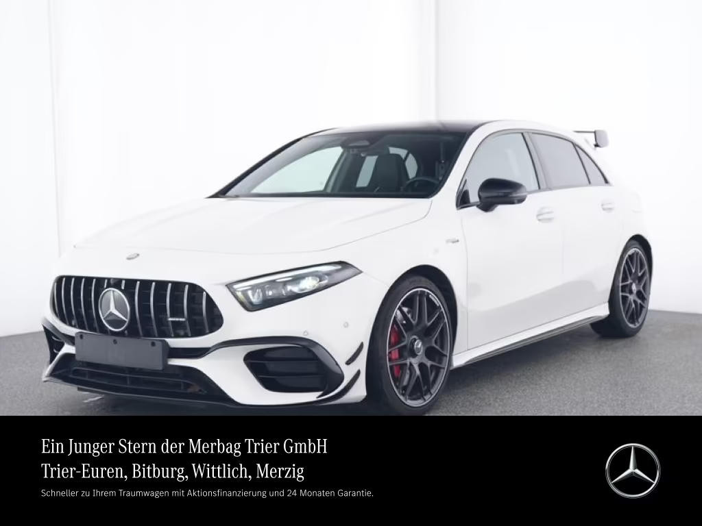 Mercedes-Benz A-Klasse AMG A 4MATIC A 45 AMG