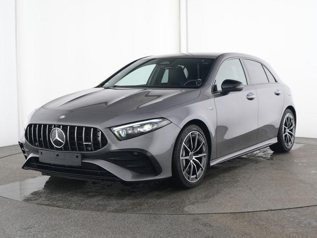 Mercedes-Benz A-Klasse AMG A 4MATIC A 35 AMG