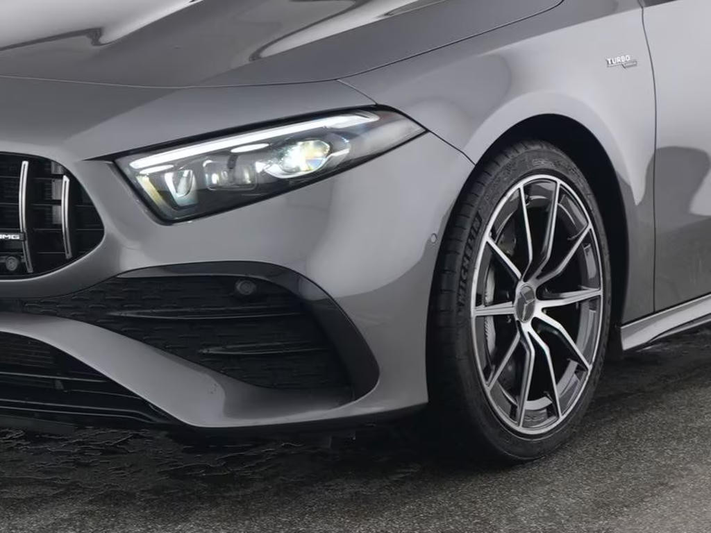 Mercedes-Benz A-Klasse