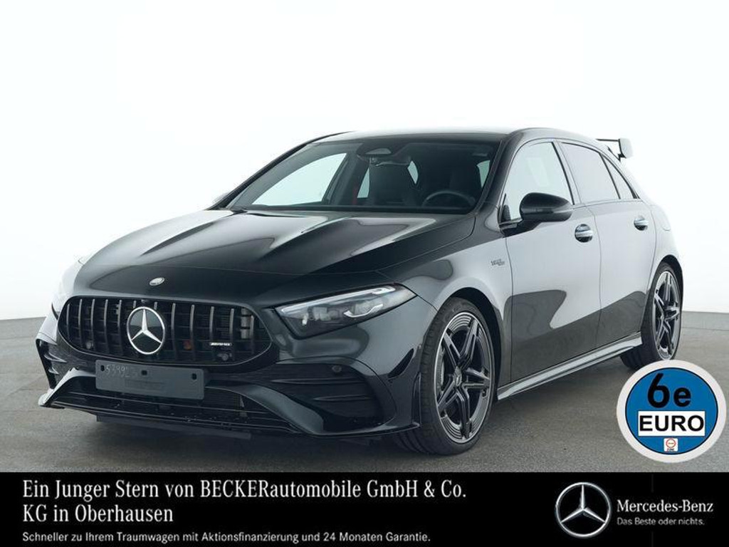 Mercedes-Benz A-Klasse AMG A 4MATIC A 35 AMG