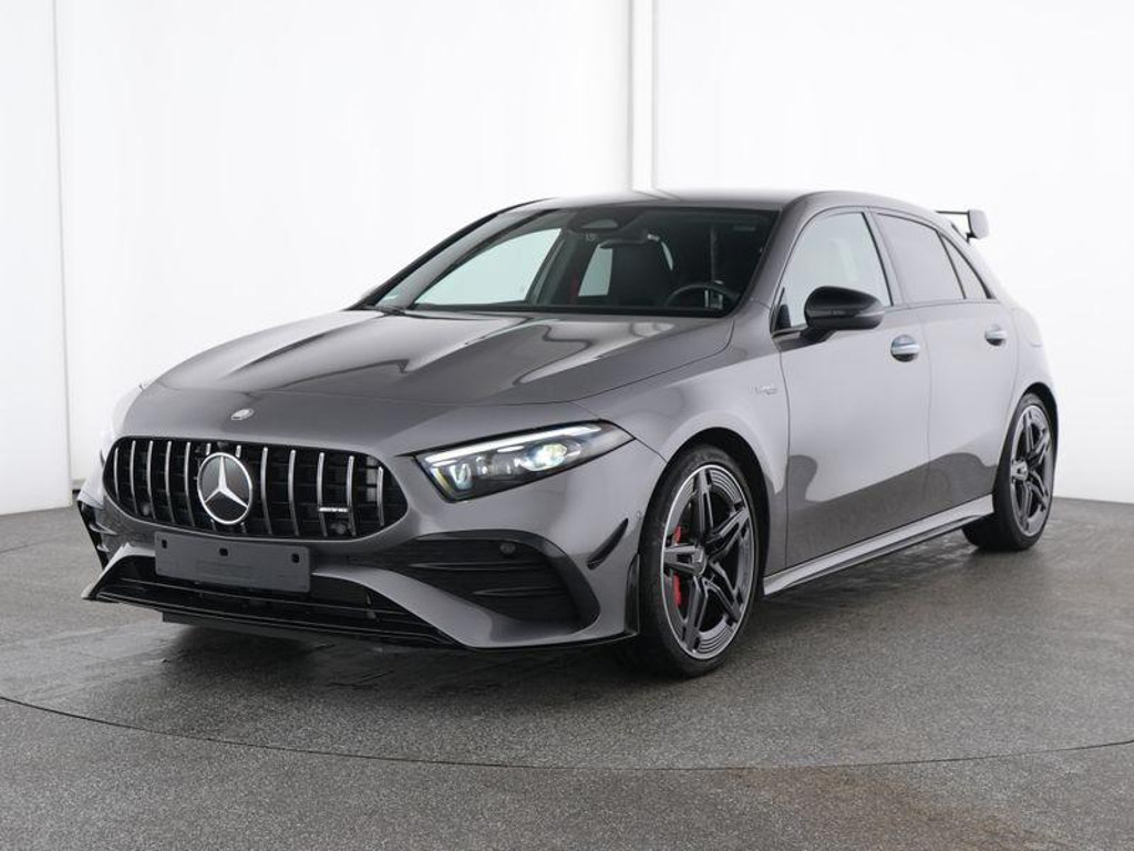 Mercedes-Benz A-Klasse AMG A 4MATIC A 35 AMG