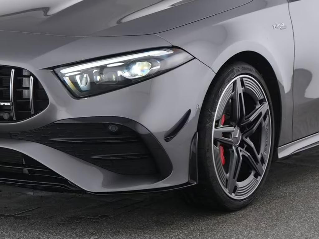 Mercedes-Benz A-Klasse