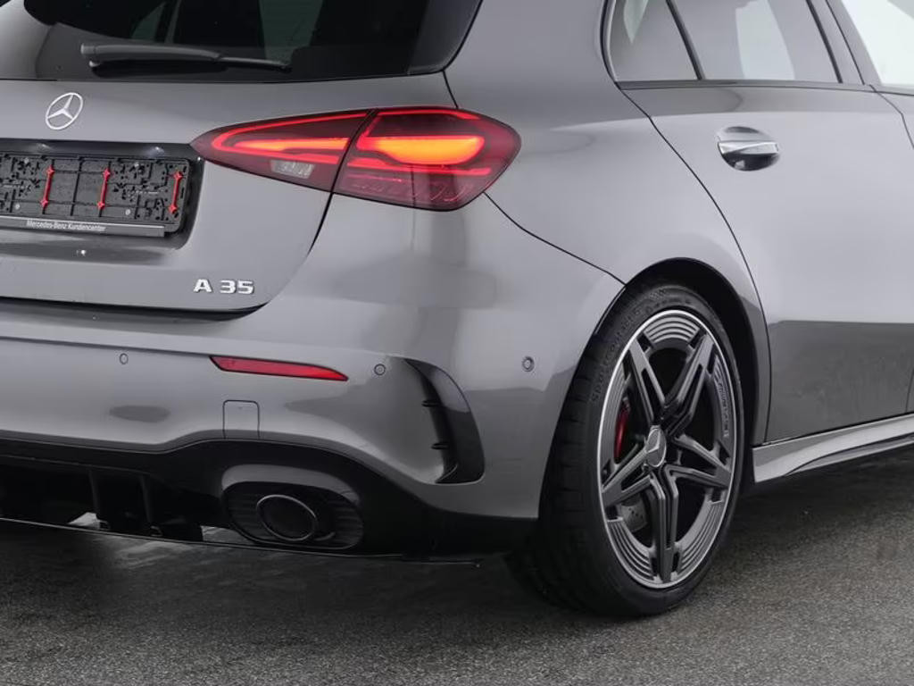 Mercedes-Benz A-Klasse