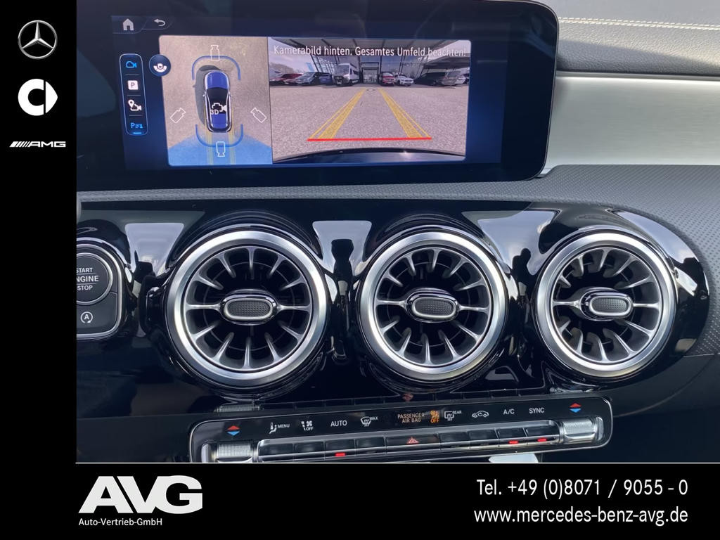 Mercedes-Benz A-Klasse