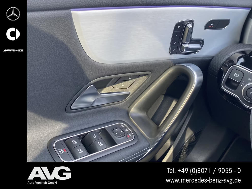 Mercedes-Benz A-Klasse