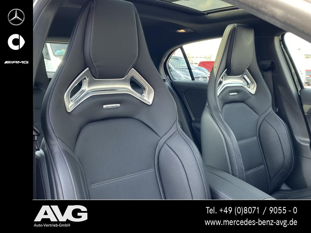 Mercedes-Benz A-Klasse