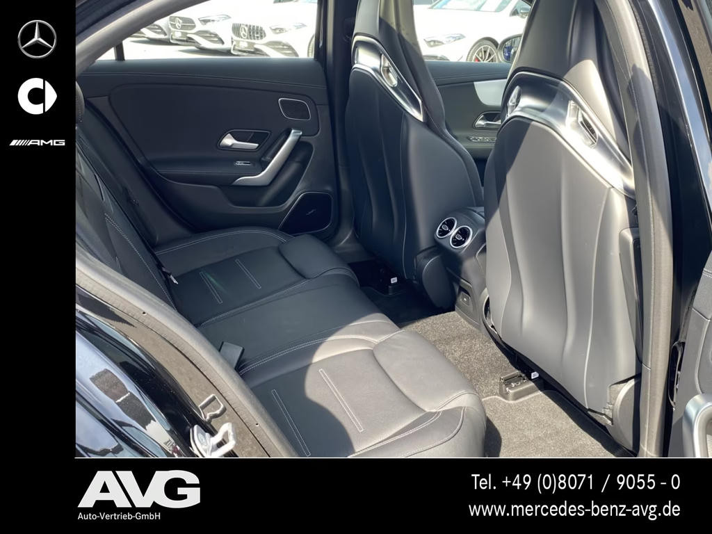 Mercedes-Benz A-Klasse