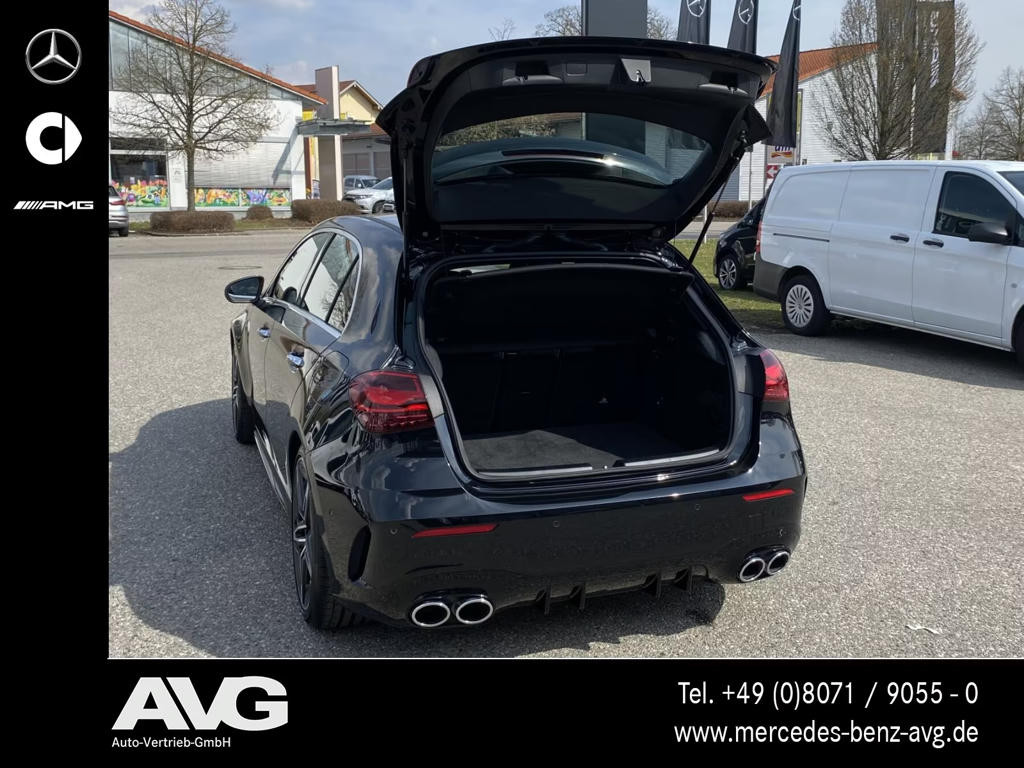 Mercedes-Benz A-Klasse