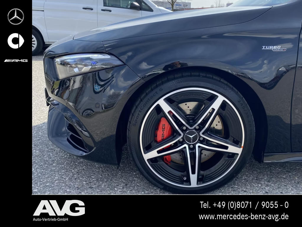 Mercedes-Benz A-Klasse