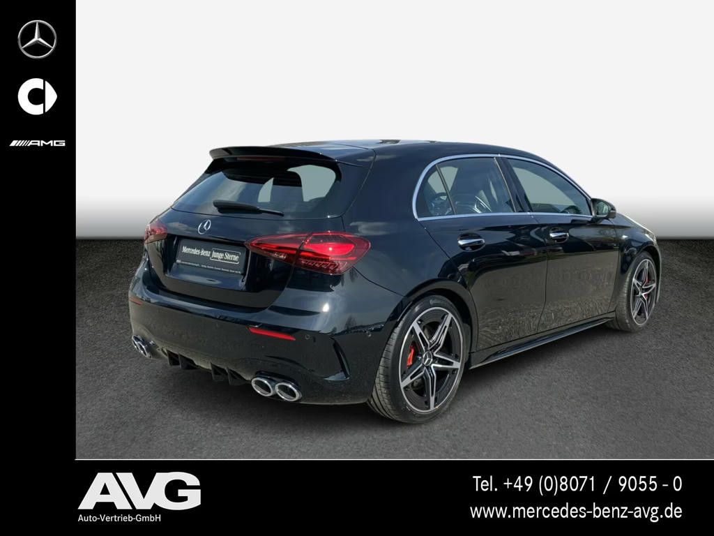 Mercedes-Benz A-Klasse