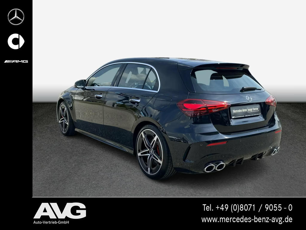 Mercedes-Benz A-Klasse