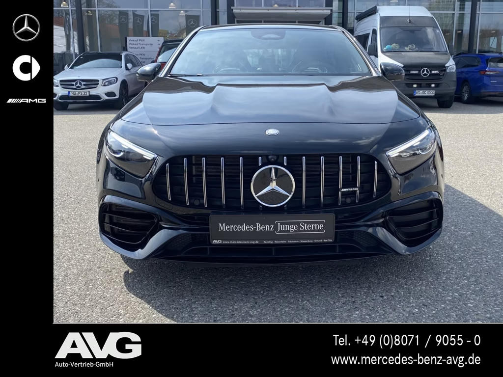 Mercedes-Benz A-Klasse