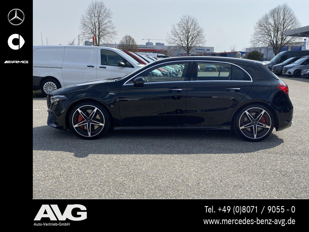 Mercedes-Benz A-Klasse