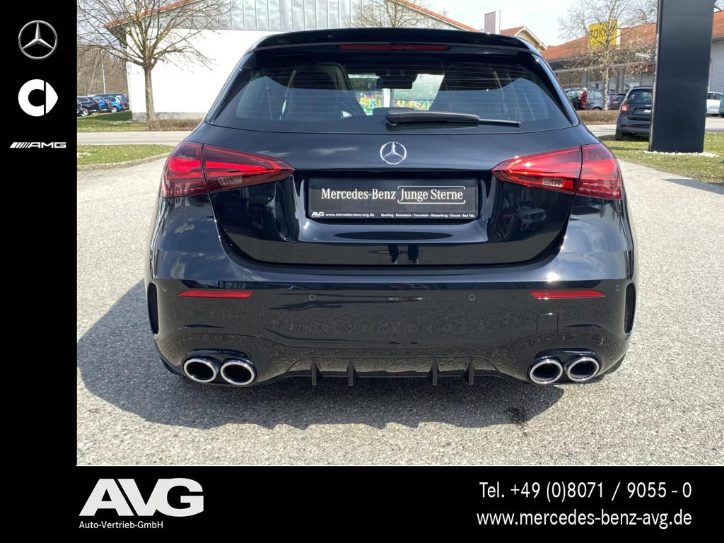 Mercedes-Benz A-Klasse