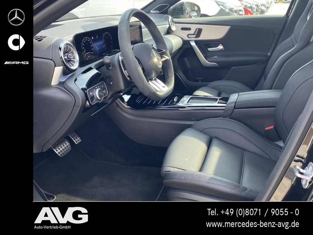 Mercedes-Benz A-Klasse