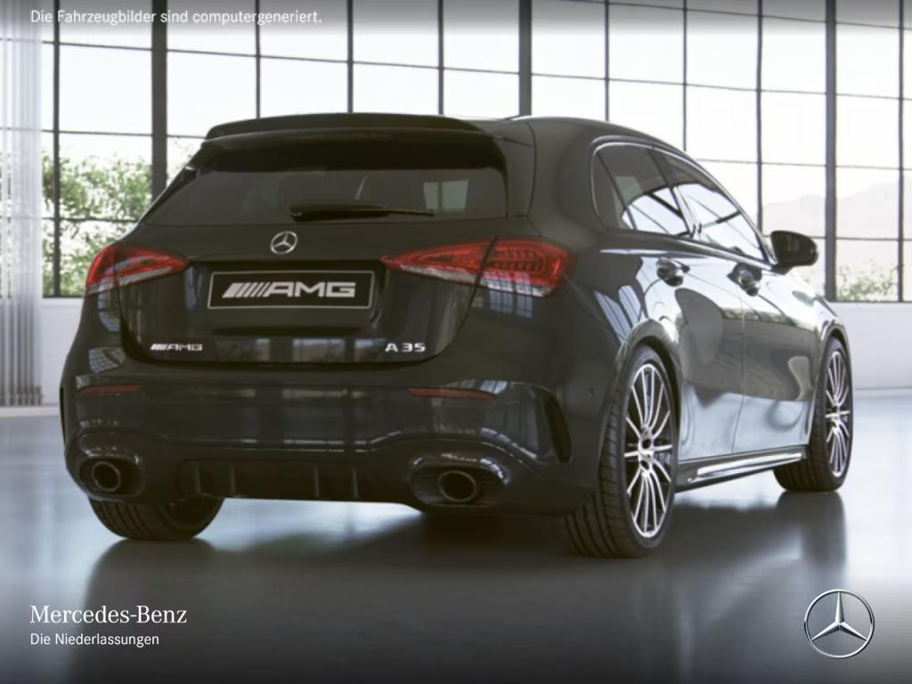 Mercedes-Benz A-Klasse