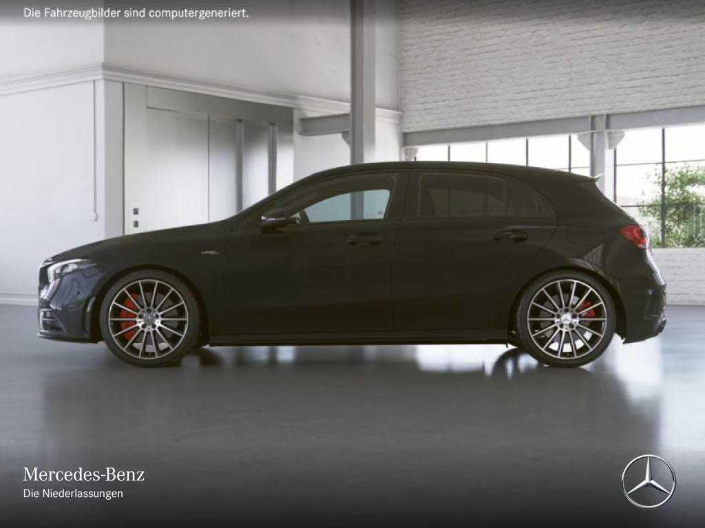 Mercedes-Benz A-Klasse