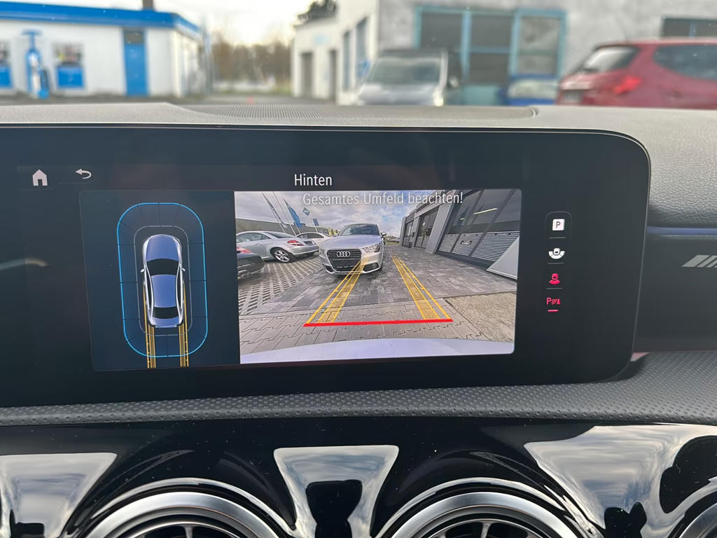 Mercedes-Benz A-Klasse