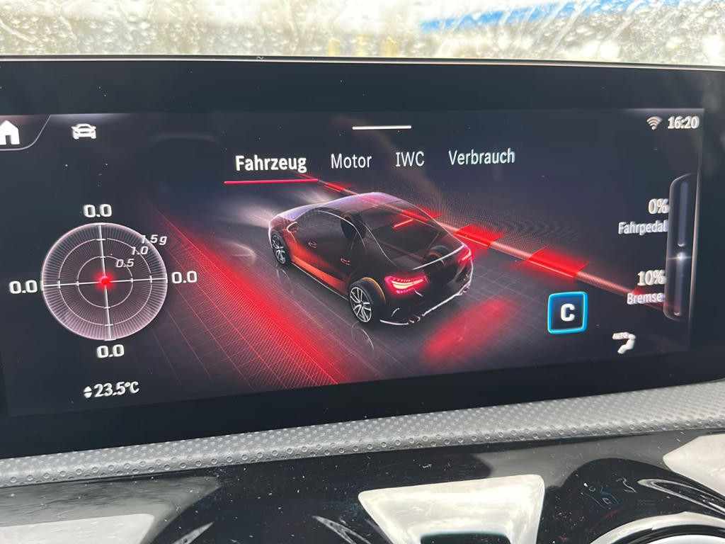 Mercedes-Benz A-Klasse