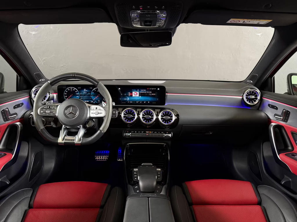 Mercedes-Benz A-Klasse