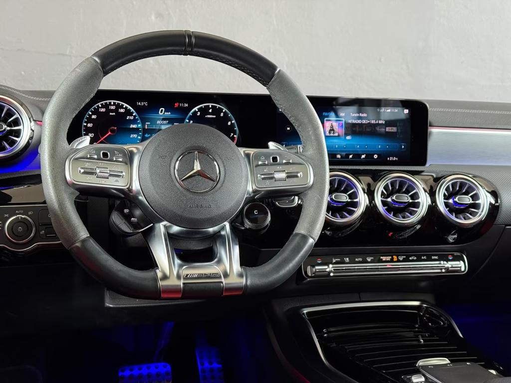 Mercedes-Benz A-Klasse