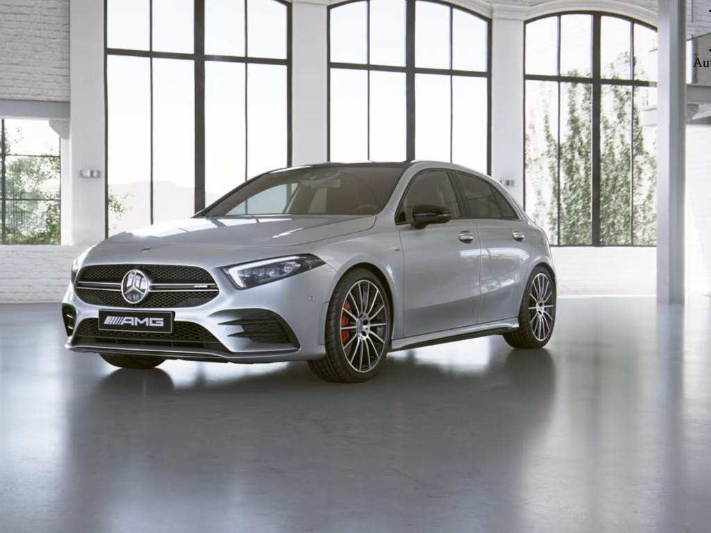 Mercedes-Benz A-Klasse AMG A 4MATIC A 35 AMG