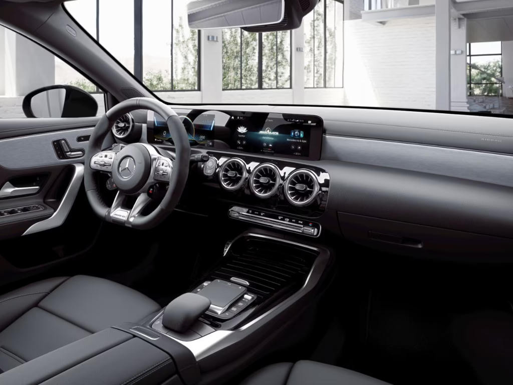 Mercedes-Benz A-Klasse