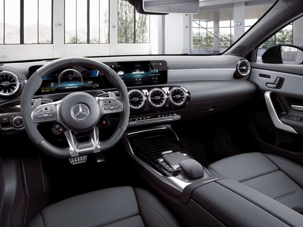 Mercedes-Benz A-Klasse