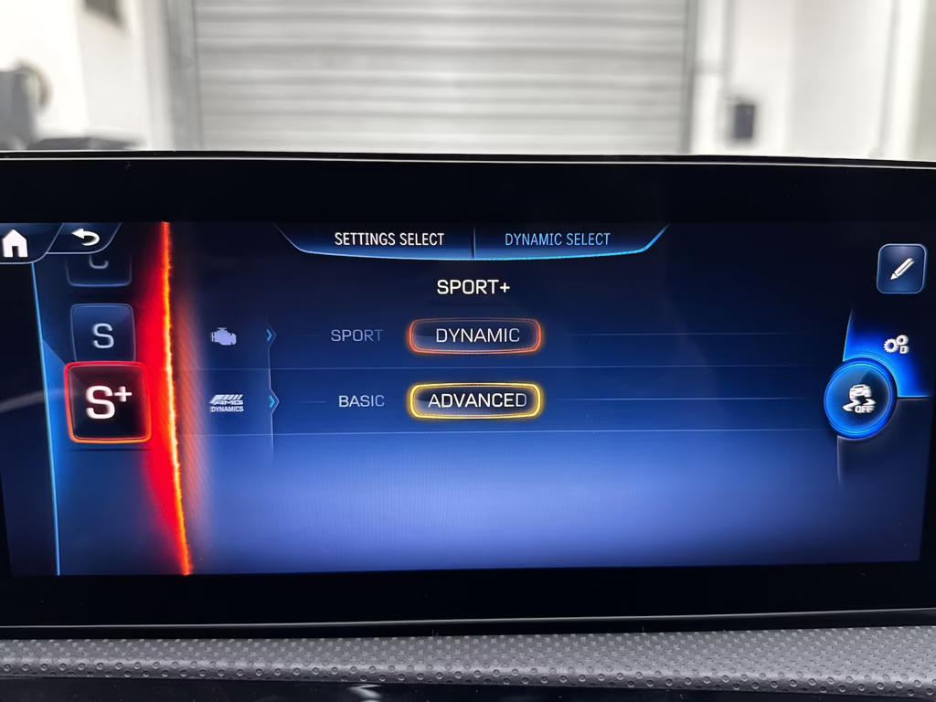 Mercedes-Benz A-Klasse