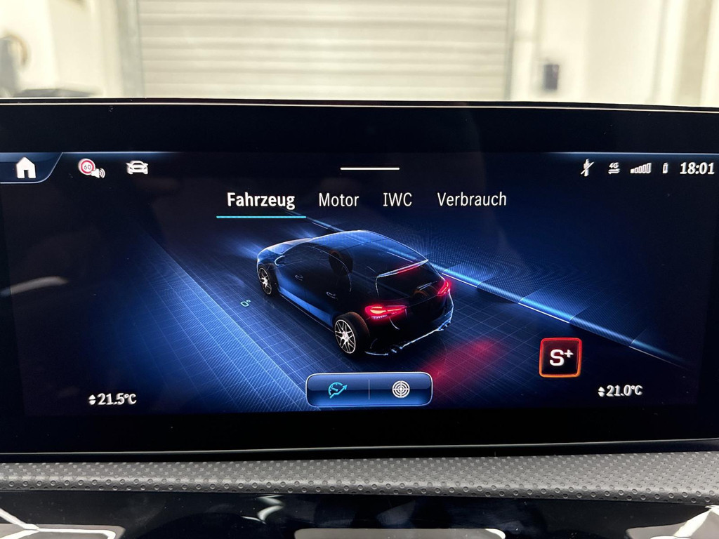 Mercedes-Benz A-Klasse