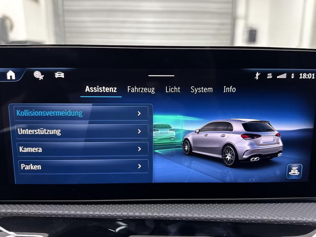 Mercedes-Benz A-Klasse