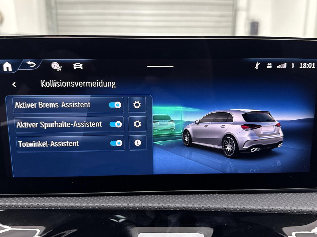 Mercedes-Benz A-Klasse