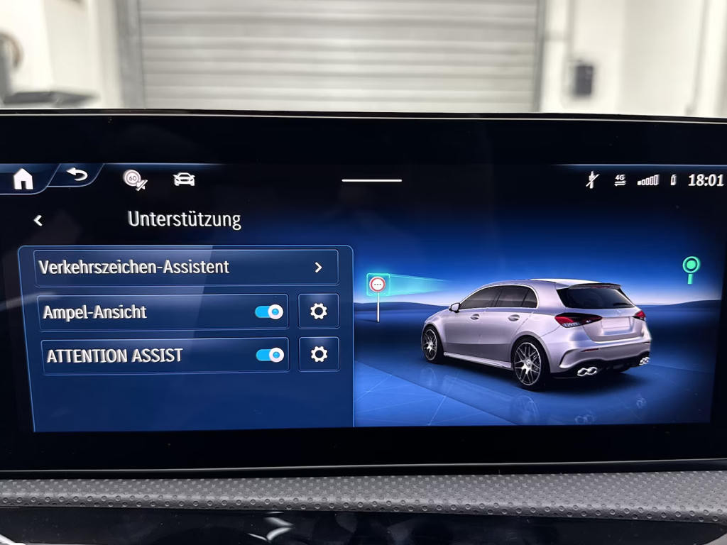 Mercedes-Benz A-Klasse