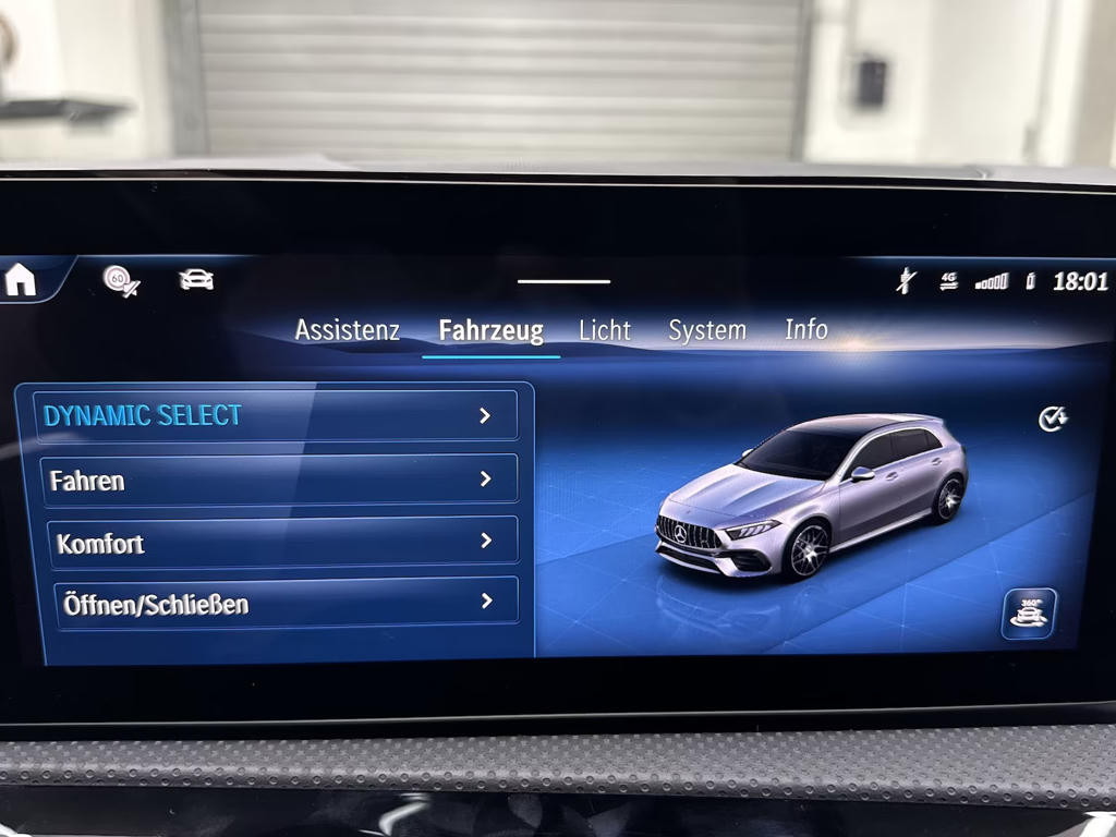 Mercedes-Benz A-Klasse