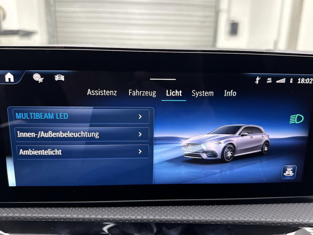 Mercedes-Benz A-Klasse