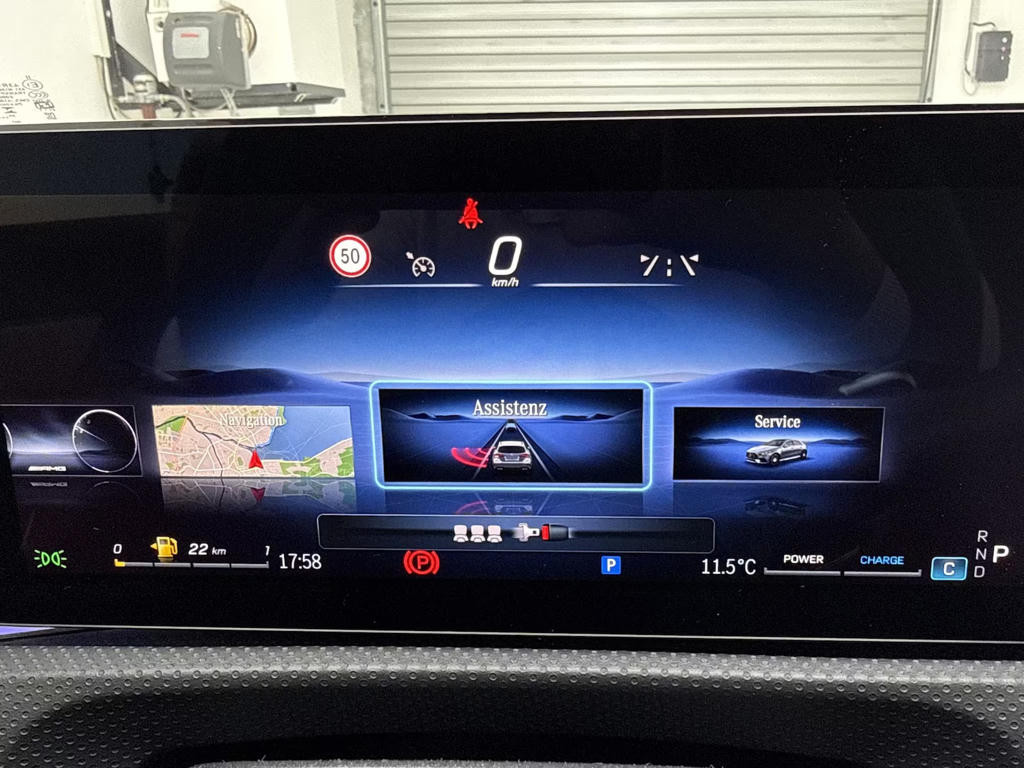 Mercedes-Benz A-Klasse