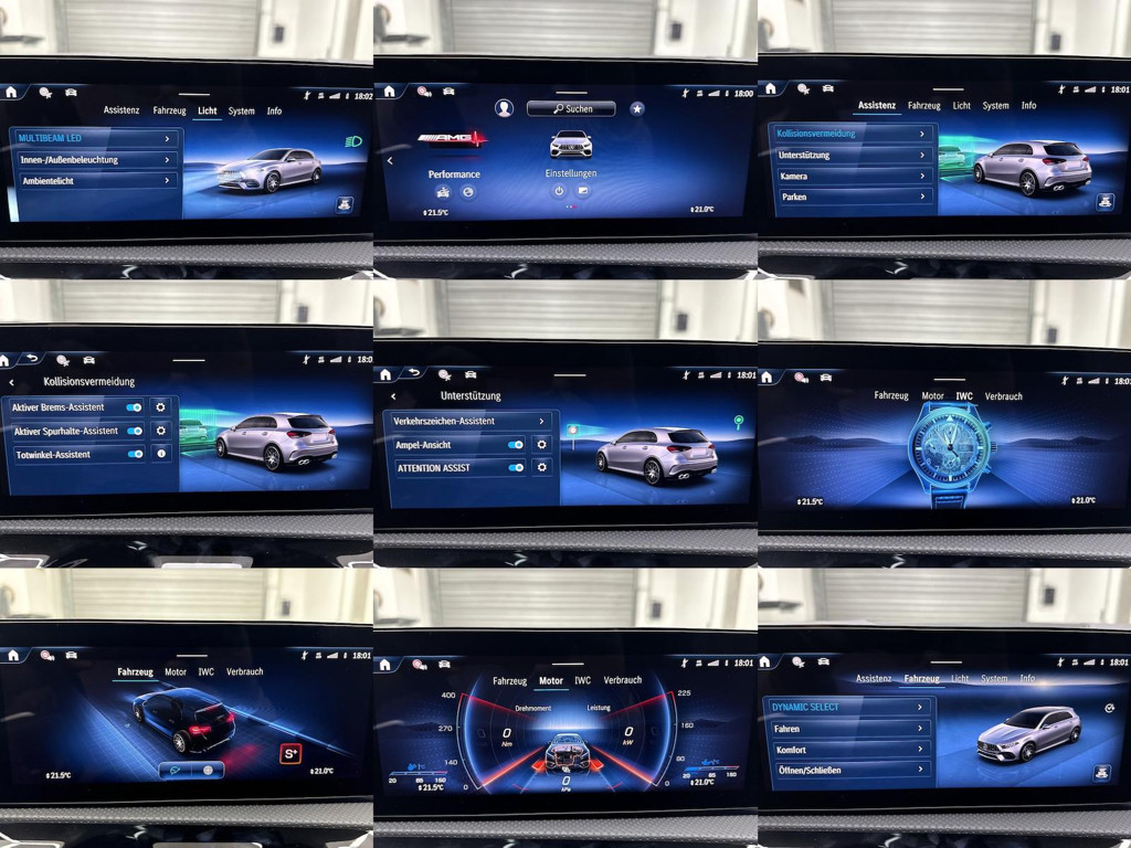 Mercedes-Benz A-Klasse